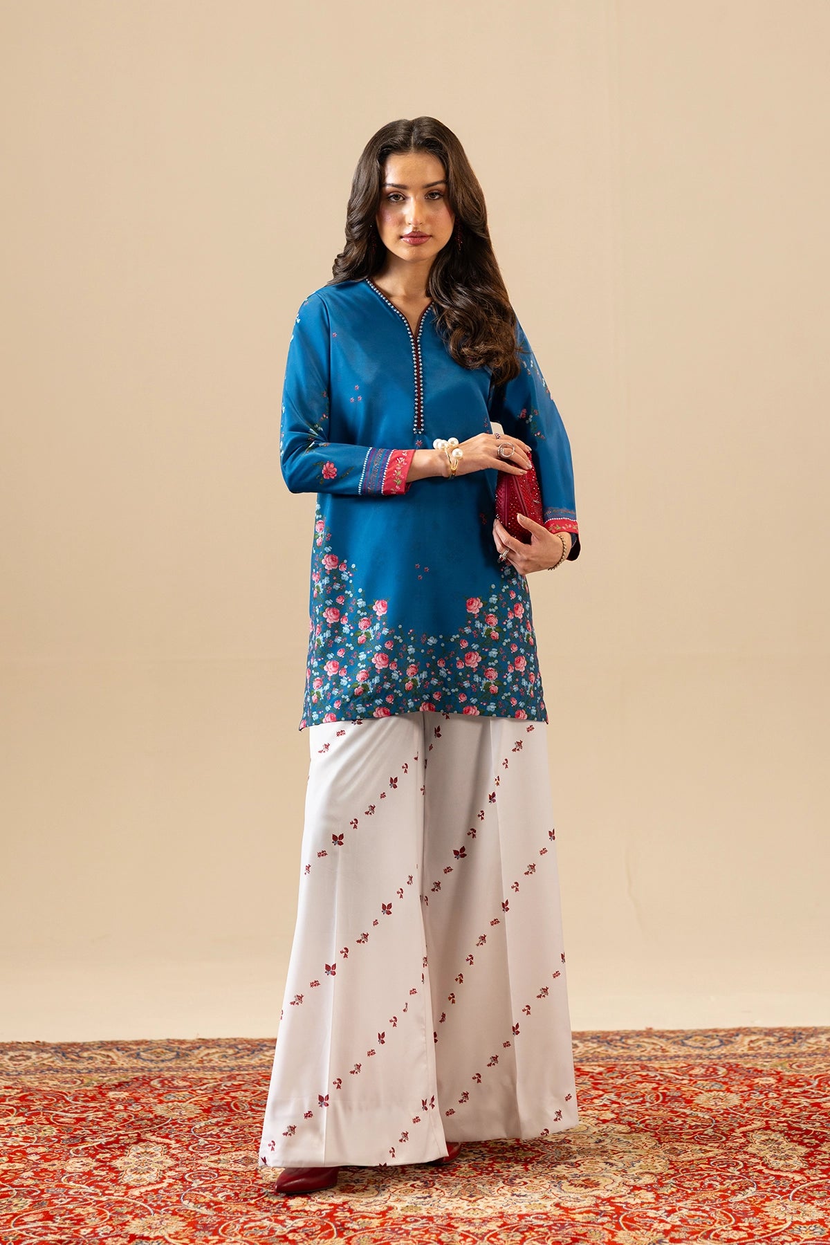Bleuet | 2-Piece