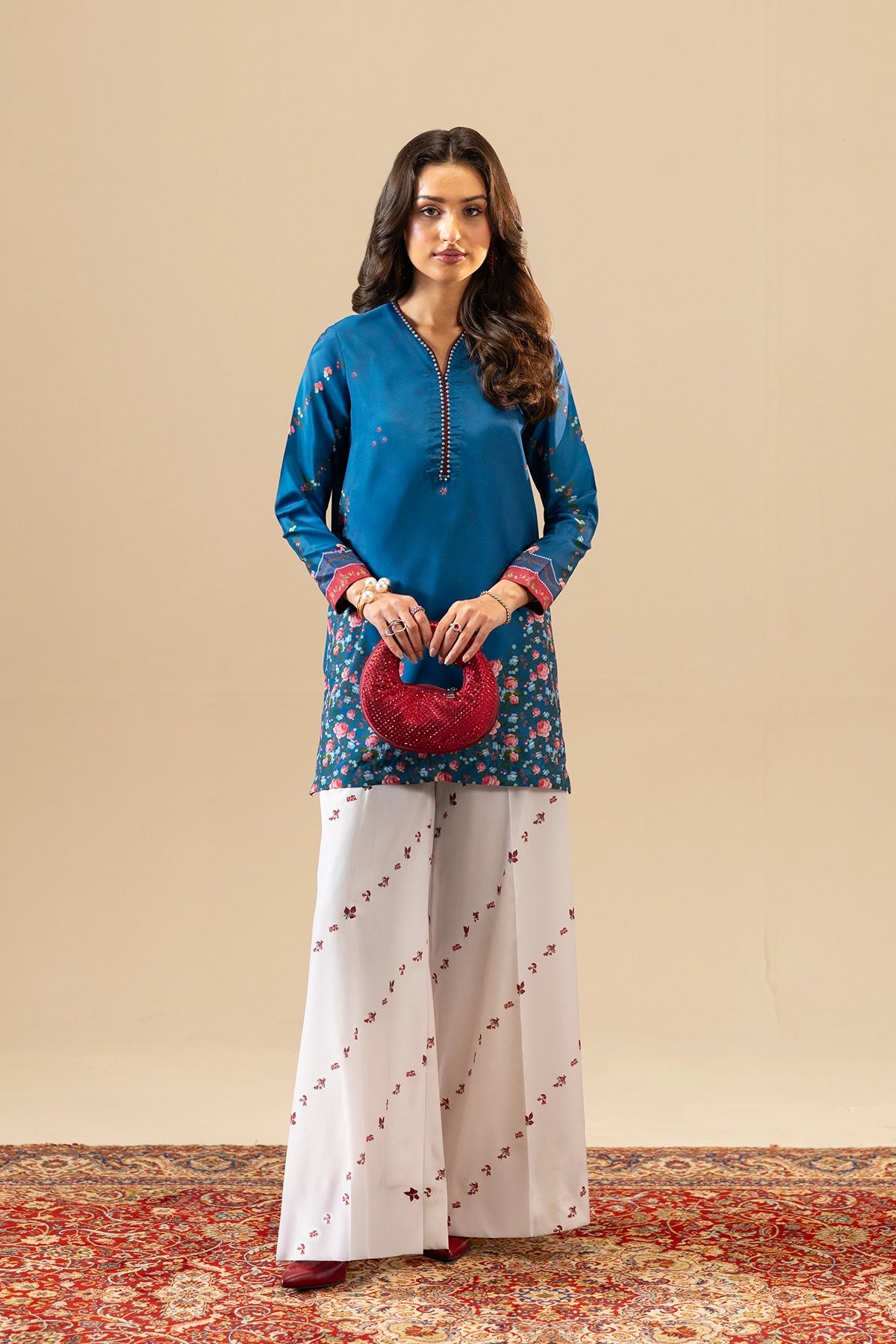 Bleuet | 2-Piece