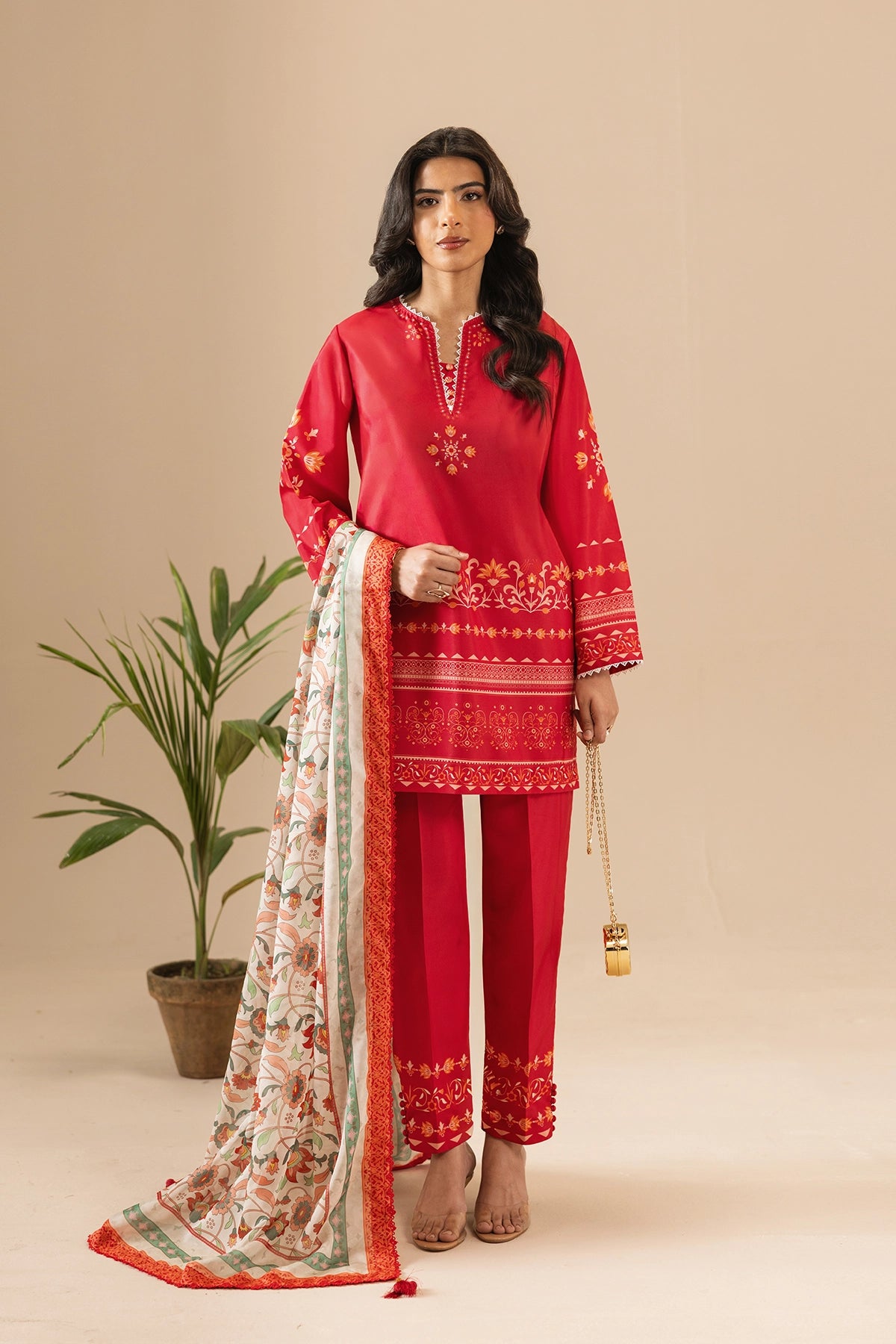 Camelia | 3-Piece
